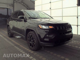 2024 Jeep Compass Latitude - miniatura 4