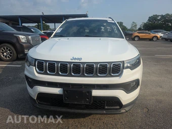 2024 Jeep Compass Latitude - miniatura 2