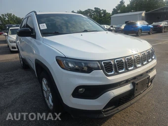 2024 Jeep Compass Latitude - miniatura 3