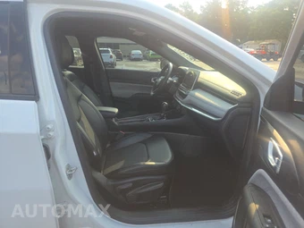 2024 Jeep Compass Latitude - miniatura 8