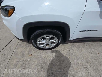 2024 Jeep Compass Latitude - miniatura 21