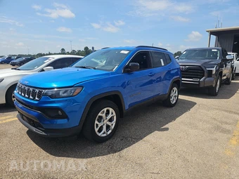 2024 Jeep Compass Latitude