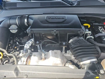 2024 Jeep Compass Latitude - miniatura 7