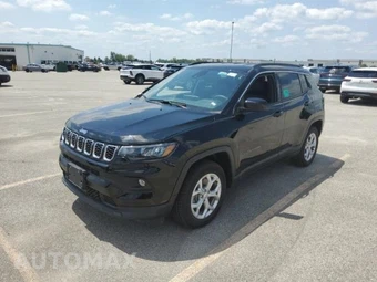2024 Jeep Compass Latitude - car from the USA, Manheim Buy-Now listing at AUTOMAX