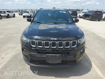 2024 Jeep Compass Latitude - miniatura 2