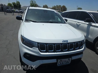 2024 Jeep Compass Latitude - miniatura 2