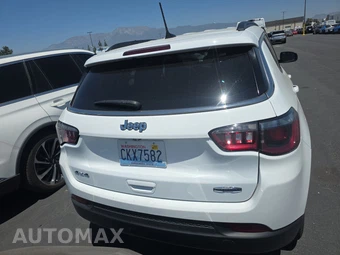 2024 Jeep Compass Latitude - miniatura 5