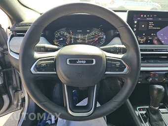 2024 Jeep Compass Latitude - miniatura 10