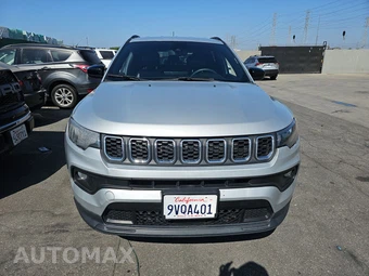 2024 Jeep Compass Latitude - miniatura 2
