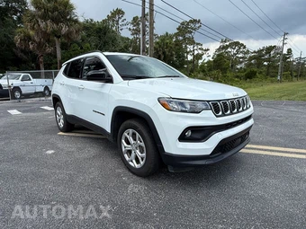 2024 Jeep Compass Latitude - miniatura 8