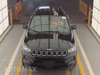 2024 Jeep Compass Latitude - miniatura 2