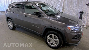 2024 Jeep Compass Latitude - miniatura 3