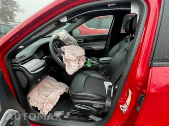2024 Jeep Compass Latitude – miniatura 11