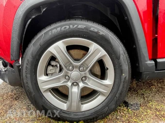 2024 Jeep Compass Latitude – miniatura 19