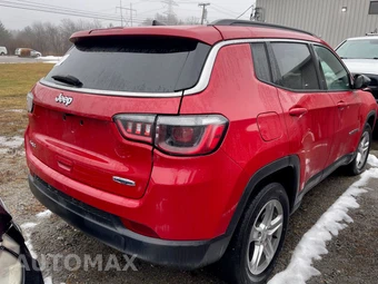 2024 Jeep Compass Latitude – miniatura 4