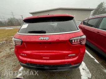 2024 Jeep Compass Latitude – miniatura 5