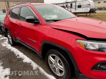 2024 Jeep Compass Latitude – miniatura 6