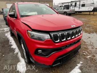 2024 Jeep Compass Latitude – miniatura 7