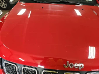 2024 Jeep Compass Latitude - miniatura 23
