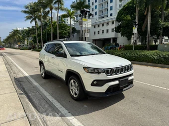 2024 Jeep Compass Latitude - car from the USA, Manheim Buy-Now listing at AUTOMAX