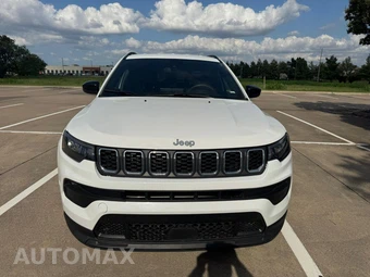2024 Jeep Compass Latitude - car from the USA, Manheim Buy-Now listing at AUTOMAX