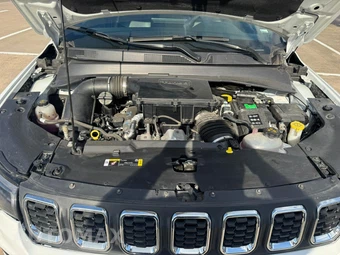 2024 Jeep Compass Latitude - miniatura 37