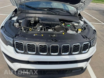 2024 Jeep Compass Latitude - miniatura 38