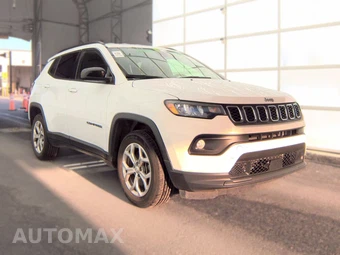 2024 Jeep Compass Latitude - miniatura 3