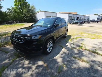 2024 Jeep Compass Latitude - samochód z USA z aukcji Manheim, oferta Kup Teraz w AUTOMAX