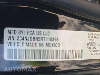 2024 Jeep Compass Latitude - miniatura 2