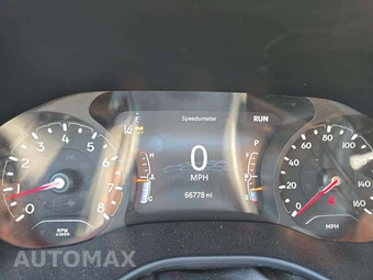 2024 Jeep Compass Latitude - miniatura 6