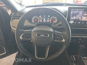 2024 Jeep Compass Latitude - miniatura 10