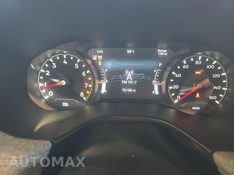 2024 Jeep Compass Latitude - miniatura 12
