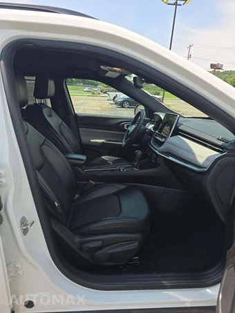 2024 Jeep Compass Latitude - miniatura 15