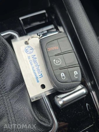 2024 Jeep Compass Latitude - miniatura 5