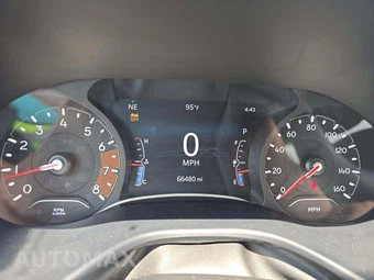 2024 Jeep Compass Latitude - miniatura 6