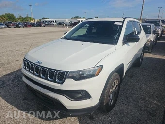 2024 Jeep Compass Latitude - car from the USA, Manheim Buy-Now listing at AUTOMAX