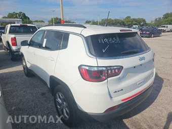 2024 Jeep Compass Latitude - miniatura 6