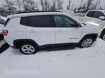2024 Jeep Compass Latitude - miniatura 4