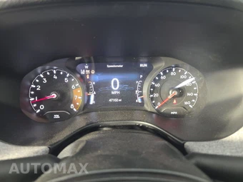 2024 Jeep Compass Latitude - miniatura 12