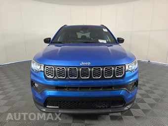2024 Jeep Compass Latitude - miniatura 2