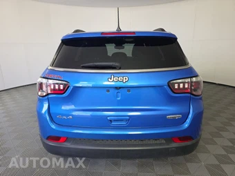 2024 Jeep Compass Latitude - miniatura 5