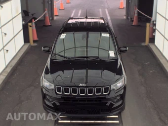2024 Jeep Compass Latitude - miniatura 2