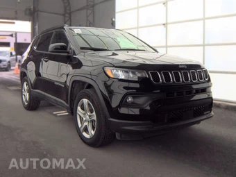 2024 Jeep Compass Latitude - miniatura 3