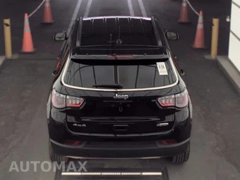 2024 Jeep Compass Latitude - miniatura 5