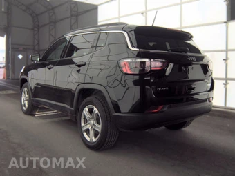 2024 Jeep Compass Latitude - miniatura 6