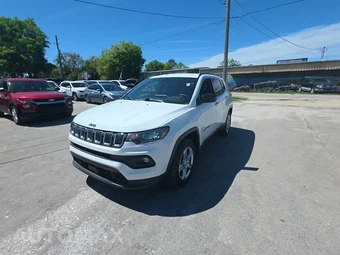 2024 Jeep Compass Latitude