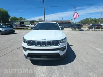 2024 Jeep Compass Latitude - miniatura 2
