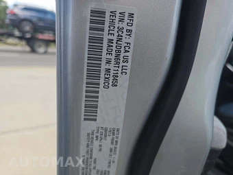 2024 Jeep Compass Latitude - miniatura 5