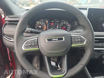2024 Jeep Compass Latitude - miniatura 10